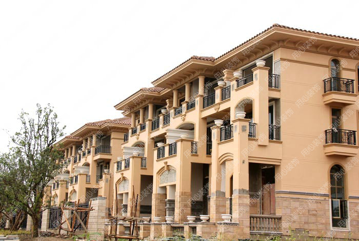 別墅GRC構(gòu)件